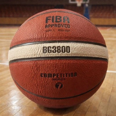 Molten BG3800 Basketball FIBA Approved Indoor Outdoor Premium Grip