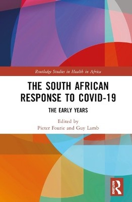 The South African Response to COVID-19 - 9781032280073