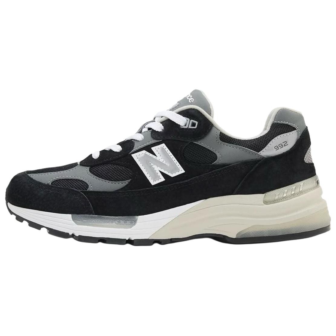 Size 11 - New Balance 992 Made in USA 2025 Black for sale online