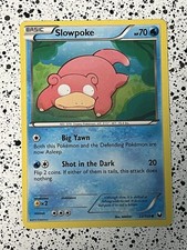 Slowpoke 2012 Pokemom Dark Explorers Common #23/108 * Light Play on eBay