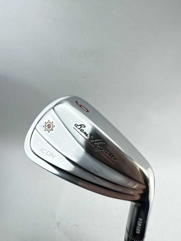 Ben Hogan Icon 9 Iron Forged Recoil ES 760 F3 Regular Graphite /Right/New /24570 - Image 4 of 4