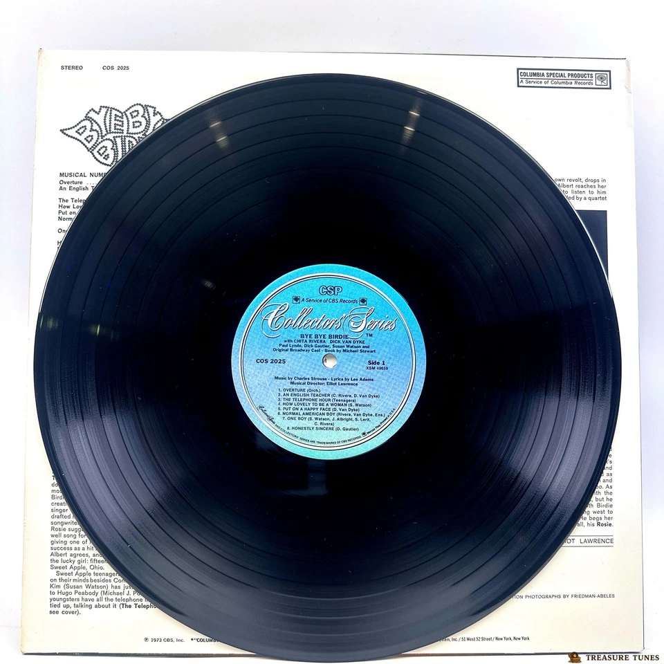 Bye Bye Birdie Origina... – Bye Bye Birdie - Image 4 of 4