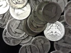 Barber. Washington, Standing Liberty. Silver Quarter CULL / 90% Silver / 1 COIN