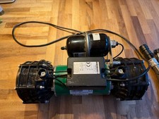 Salamander Shower Pump ESP 100 CPV 3 Bar Twin Impeller *Spares or Repair*