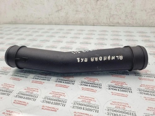 VW SHARAN 7M8, 7M9, 7M6 Ladeluftkühlerschlauch 7M3145957A 1.90 Diesel 31475862