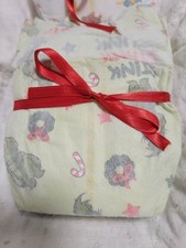 2025 Hello Bello NB Grinch Themed Disposable Diapers-Lot Of 6