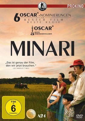 Minari | Lee Isaac Chung | DVD | Deutsch | 2021 | Prokino | EAN 4009750208151