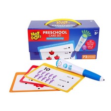 Educational Insights Hot Dots Numbers  Counting Set - Preschool Learning Act...