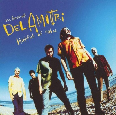 Das Beste von Del Amitri - Hut voller Regen von Del Amitri [Audio-CD]