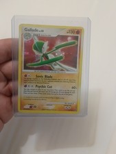Pokemon Gallade 6/132 Holo Rare Secret Wonders Pokemon Mod Played on eBay