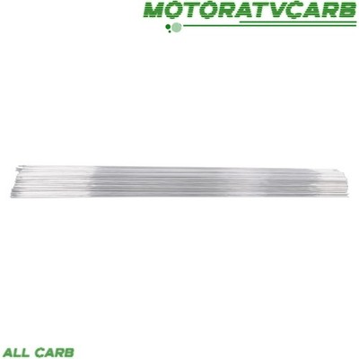 ALL-CARB ER5356 Aluminum Electrode Rod 3/32'' × 36'' - 5 Lbs for Easy Welds
