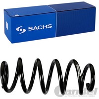 Sachs Fahrwerksfeder Vorderachse Passend FÜR Audi Q5 | 993 562
