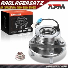 Essieu Chevrolet EVANDA