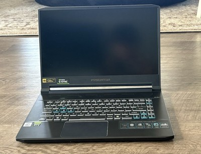 Acer Predator Triton 500 PT515-52-73L3 15.6'' (512GB SSD, Intel Core i7 10th...