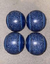 Henselite Tiger Bowls Size 4 WB31 Blue