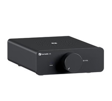 Fosi Audio V3 Mono Power Amplifier with 48v 5amp power supply