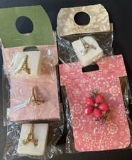 Kids Adjustable Rings 5 Pieces - Paparazzi Jewelry