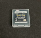 Pokemon Black Version for Nintendo DS NDS 3DS US Game Card 2011 USA Mint Sale