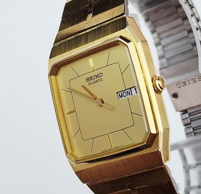 Men's Vintage 1983 Watch SEIKO 6533-5039 | eBay