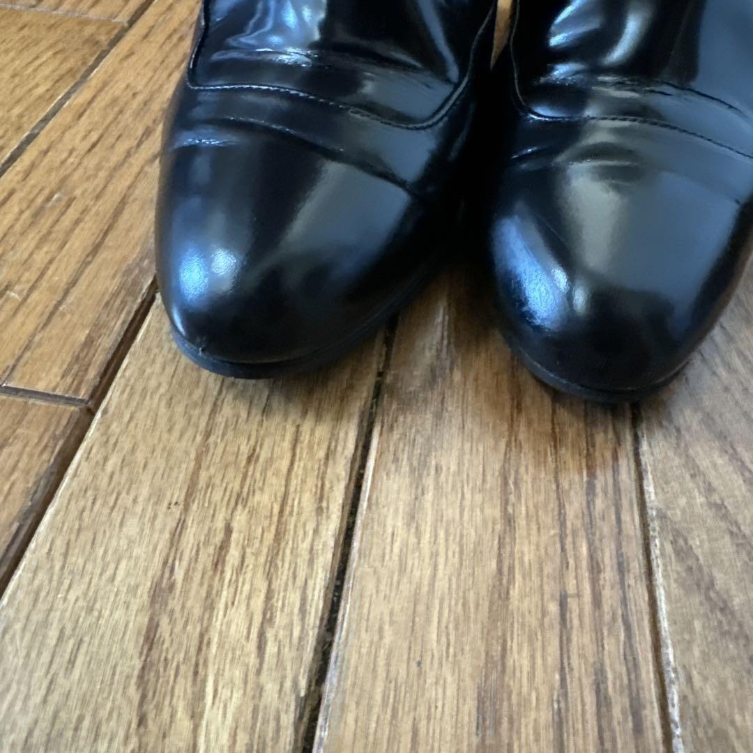 Gucci Boots Black X White With Zipper Size 36 US About6 For Women thumbnail 21