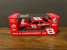 Dale Earnhardt Jr 2024 8 Budweiser Late Model Camero 1/64