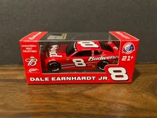 Dale Earnhardt Jr 2024 #8 Budweiser Late Model  Camero 1/64