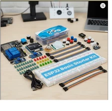 ESP32 WiFi Development Board Starter Kit – ESP-32S Creator Project Kit