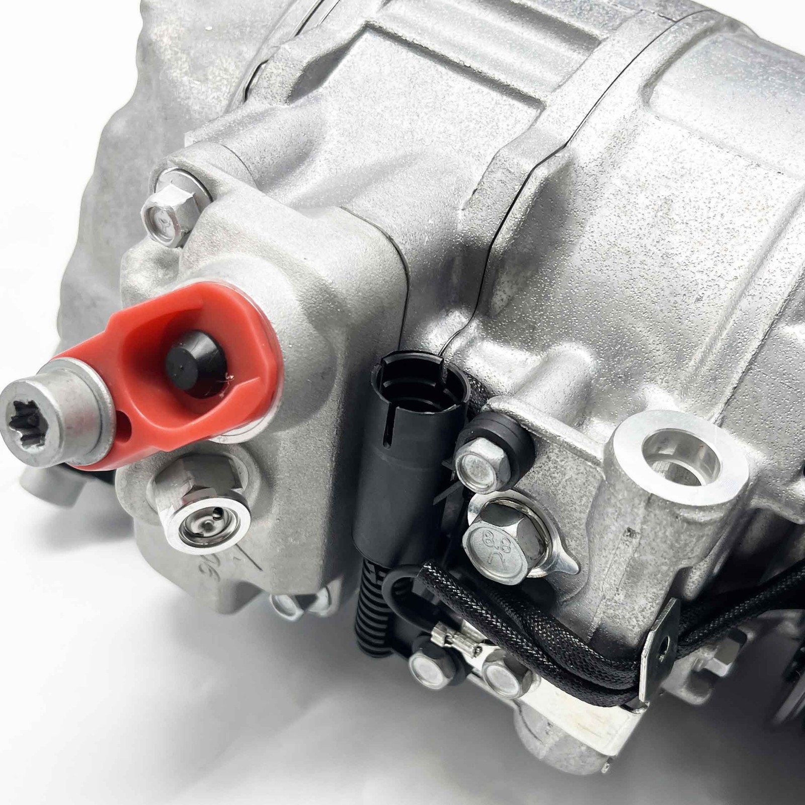 Bentley Arnage Compressor with bracket