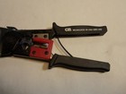 Telephone/Crimper For Modular Cord / Wire / Line End / Three in One Tool — photo 5