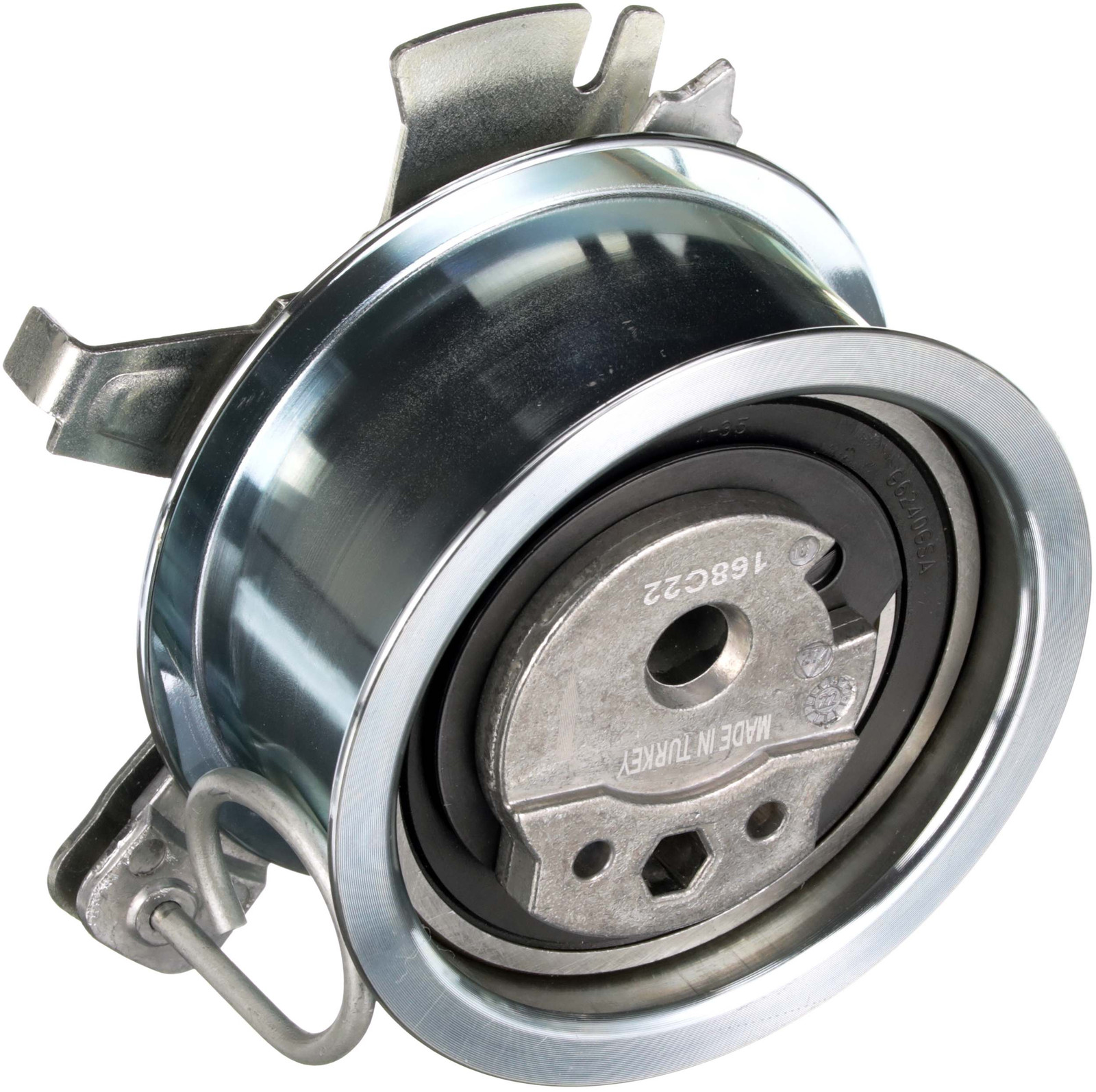 GATES T43091 Tensioner Pulley, timing belt for AUDI,FORD,SEAT,SKODA,VW