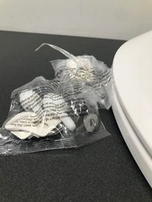 American Standard Cardiff 5257A65MT.020 Elongated Soft Close Toilet Seat - White