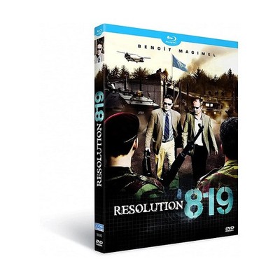 Auflösung 819 BLU-RAY NEU