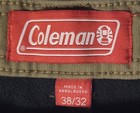 Columbia Mens Heavyweight Lined Cotton  Blend Cold Weather Pants 38/32 7 Pockets — photo 2