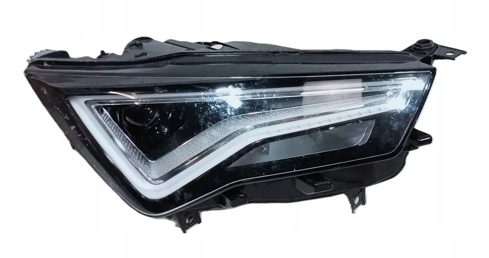 Frontscheinwerfer Seat Ateca 576941032B LED Rechts Scheinwerfer Headlight - Bild 1 von 4
