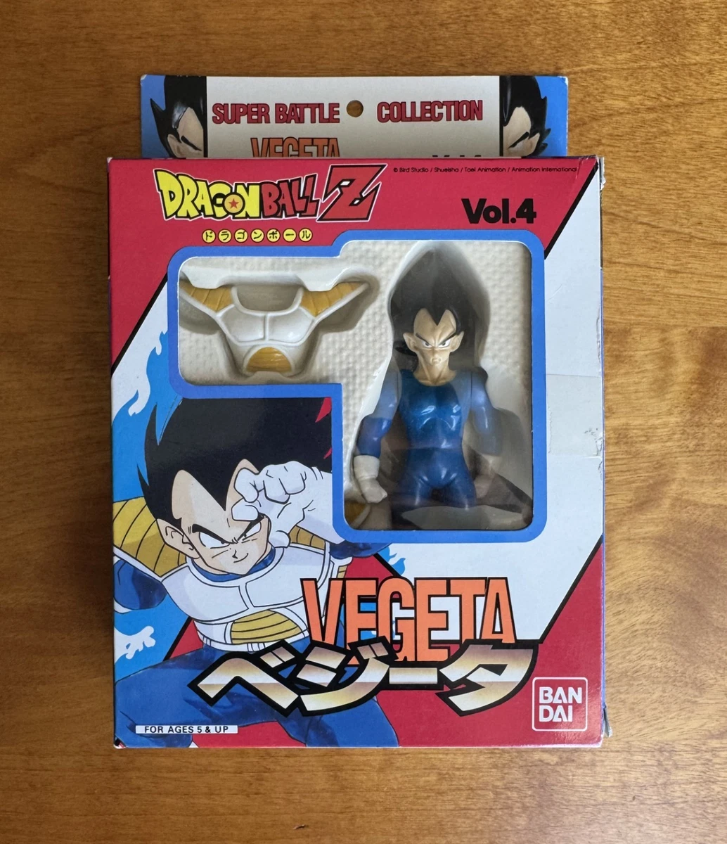Super Battle Collection In Collectible Dragonball Z Anime Items