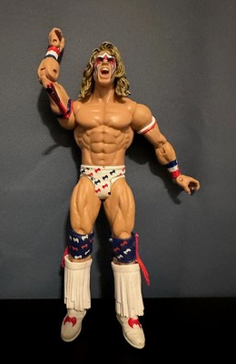 WWE Mattel Ultimate Warrior Basic Action Figure