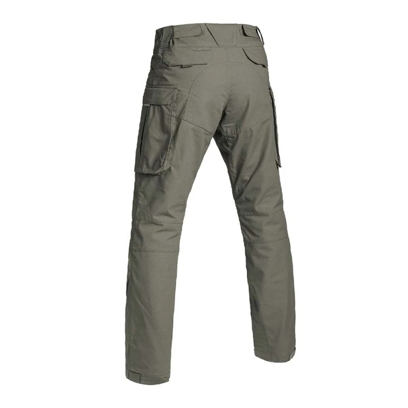 PANTALON DE COMBAT FIGHTER ENTREJAMBE 89 CM VERT OLIVE CAMOUFLAGE MILITAIRE - Photo 1/4