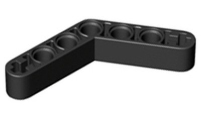LEGO Technic, Liftarm, Modified Bent Thick 1 x 7-32348-Farbauswahl-color choice