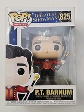 Funko Pop The Greatest Showman Figures 8