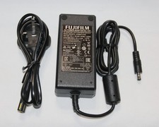 Genuine & New  Fujifilm AC-15V Power Adapter for GFX 50S GFX 100 GFX50R ONLY