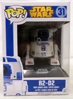 2013 Funko Pop! Star Wars A New Hope 31 R2-D2 Vinyl Figure New