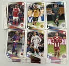 2025-26 Topps UEFA Club Competitions Soccer Complete Base Set #1-200 — photo 1