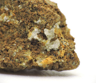 Richellite Type Locality Micromount Mineral Specimen Richelle Belgium