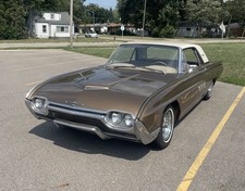 1963 Ford Thunderbird 