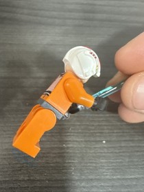 LEGO Star Wars Luke Skywalker Pilot X-Wing Minifigure 8129 9493 sw0295 G1 73