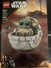 LEGO Star Wars: Grogu with Hover Pram (75403)