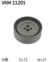 SKF Zahnriemen Spannrolle Passend FüR Audi 80 A4 A6 A8 Cabriolet B3 Coupe B3