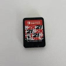 NBA 2K21 - Nintendo Switch