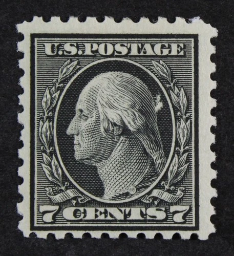 CKStamps: US Stamps Collection Scott#469 7c Washington Mint LH OG