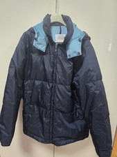 Giubbotto Uomo Diadora Piuma D'oca